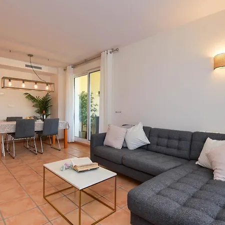 Apartment Jardines De Cannes
