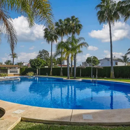 Apartment Jardines De Cannes