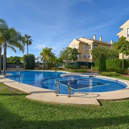 Jardines De Cannes * Javea